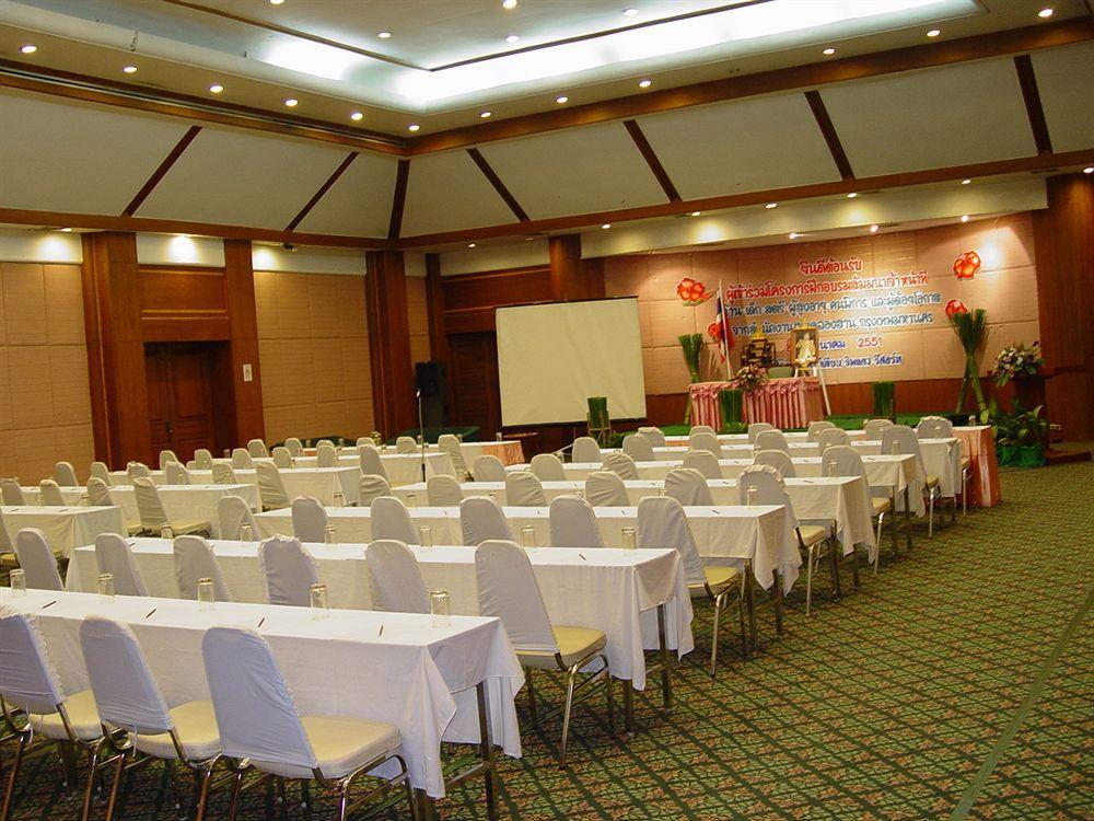 Pavilion Rim Kwai Resort Kanchanaburi Eksteriør billede