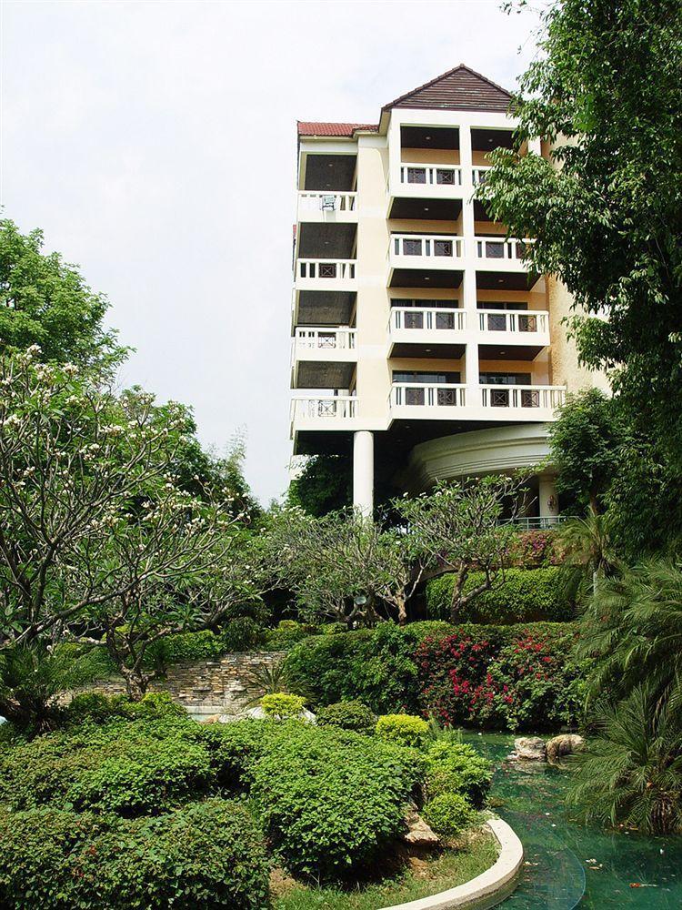 Pavilion Rim Kwai Resort Kanchanaburi Eksteriør billede
