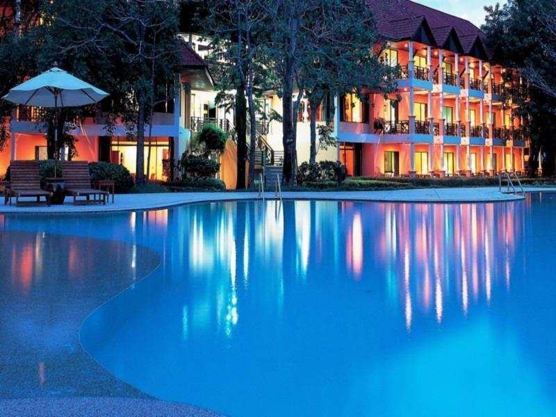 Pavilion Rim Kwai Resort Kanchanaburi Eksteriør billede