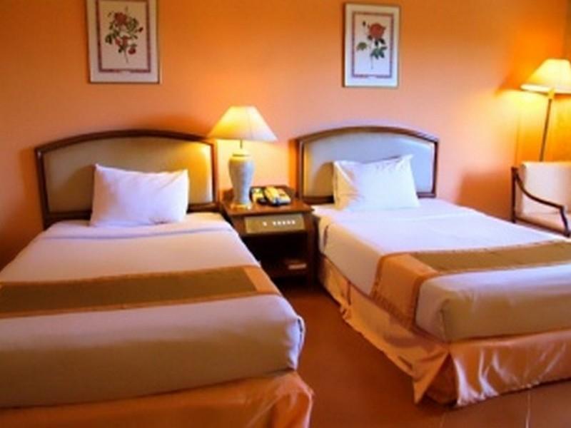 Pavilion Rim Kwai Resort Kanchanaburi Eksteriør billede