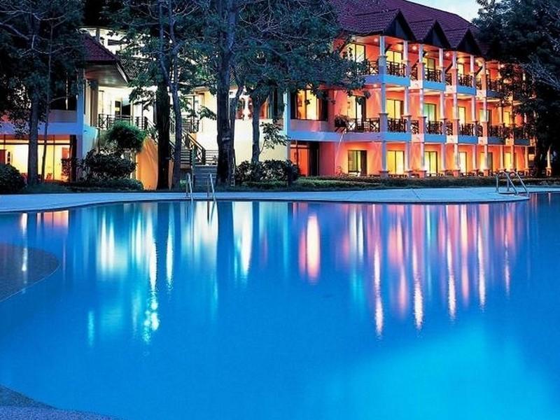 Pavilion Rim Kwai Resort Kanchanaburi Eksteriør billede