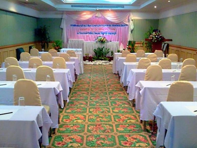 Pavilion Rim Kwai Resort Kanchanaburi Eksteriør billede