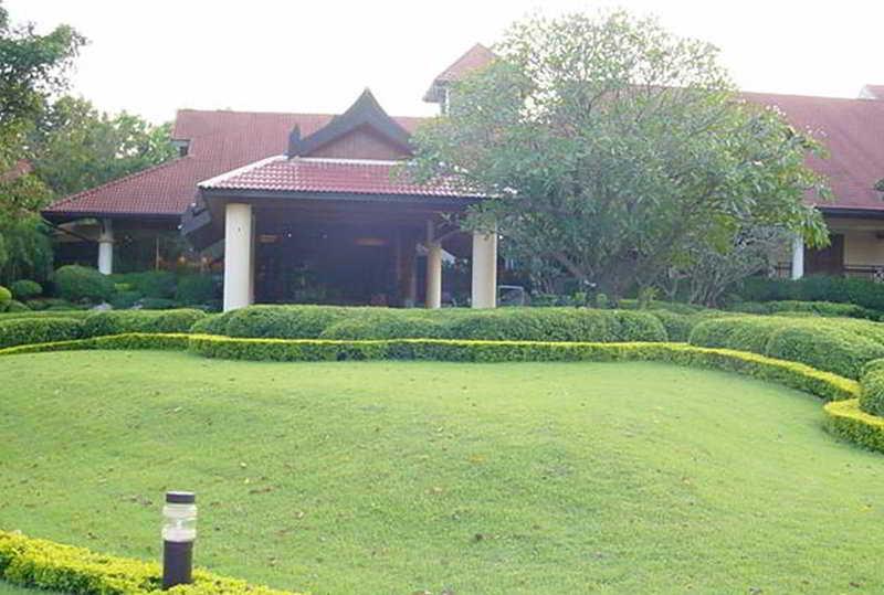 Pavilion Rim Kwai Resort Kanchanaburi Eksteriør billede