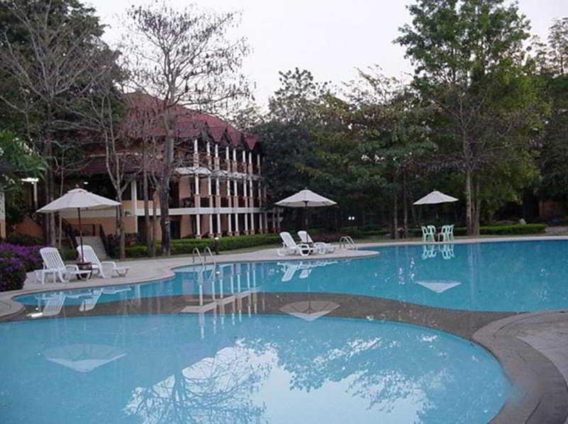 Pavilion Rim Kwai Resort Kanchanaburi Eksteriør billede