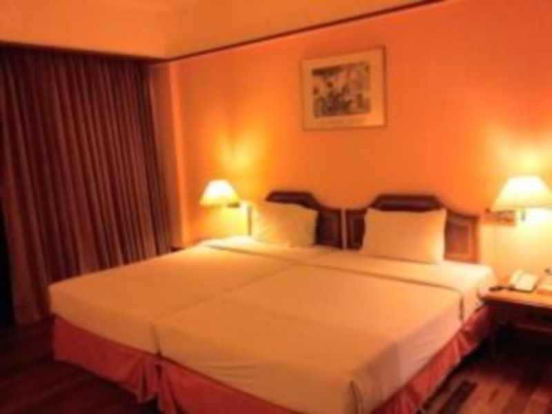 Pavilion Rim Kwai Resort Kanchanaburi Eksteriør billede
