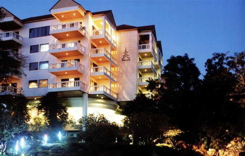 Pavilion Rim Kwai Resort Kanchanaburi Eksteriør billede