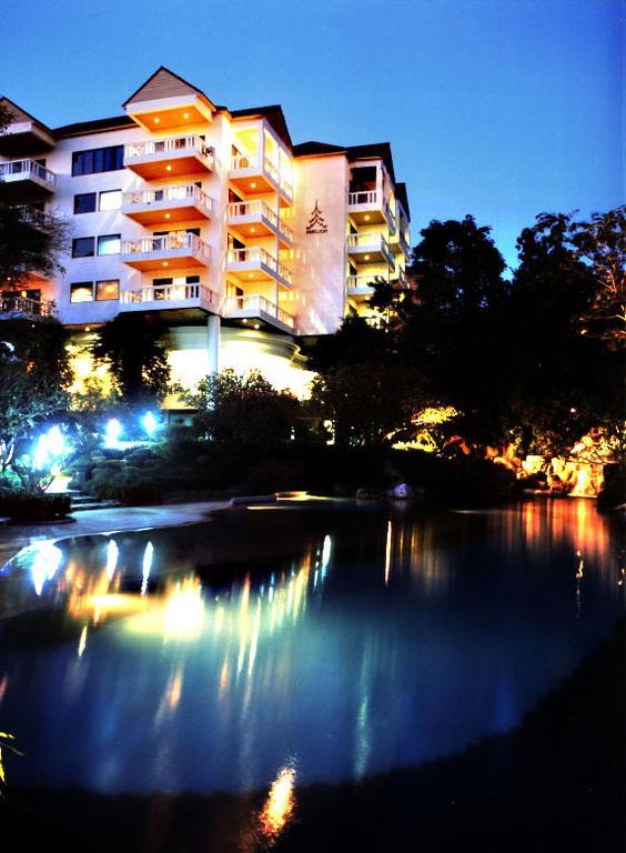 Pavilion Rim Kwai Resort Kanchanaburi Eksteriør billede